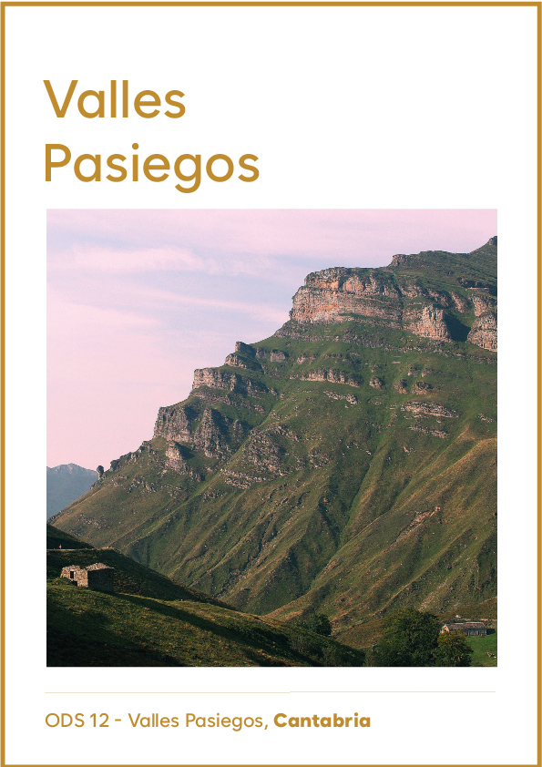 ODS 12- Valles Pasiegos, Cantabria