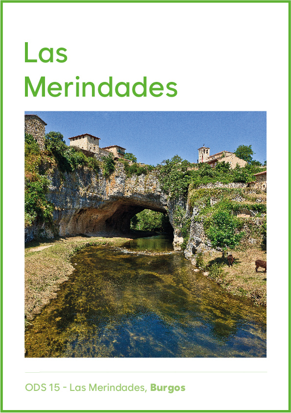 ODS 15- Las Merindades, Burgos