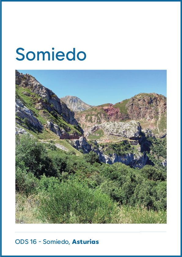 ODS 16- Somiedo, Asturias