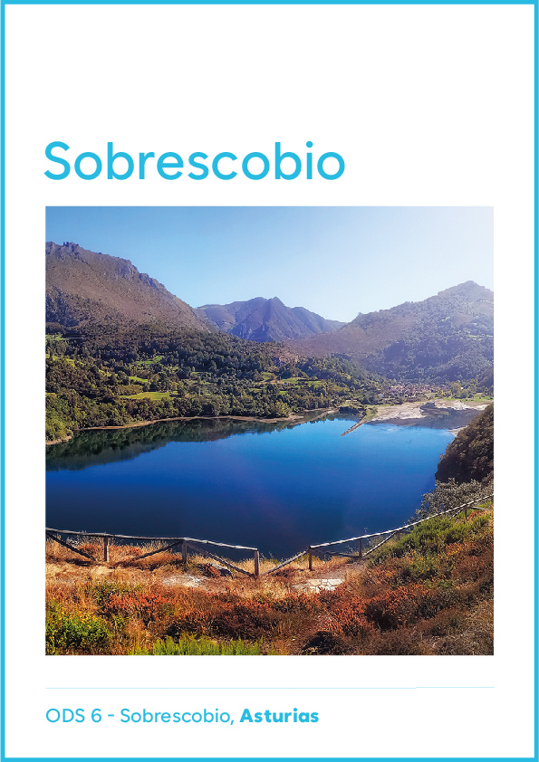 ODS 6- Sobrescobio, Asturias