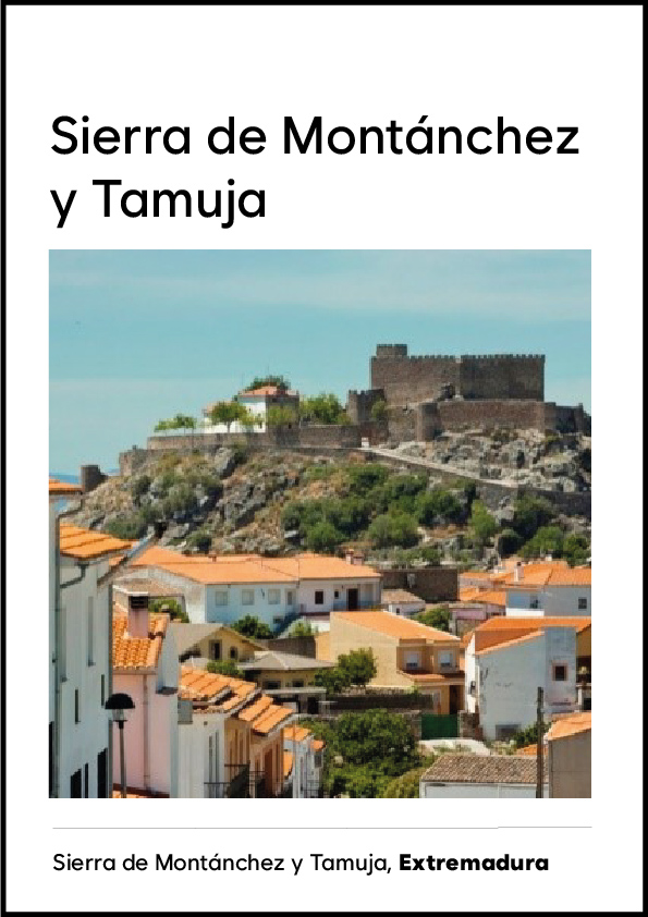 Sierra de Montánchez y Tamuja, Extremadura